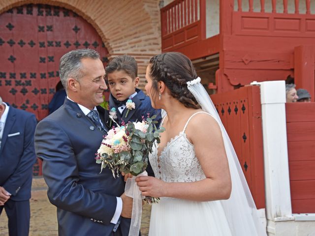 La boda de Toli y Raquel en Torrenueva, Ciudad Real 28
