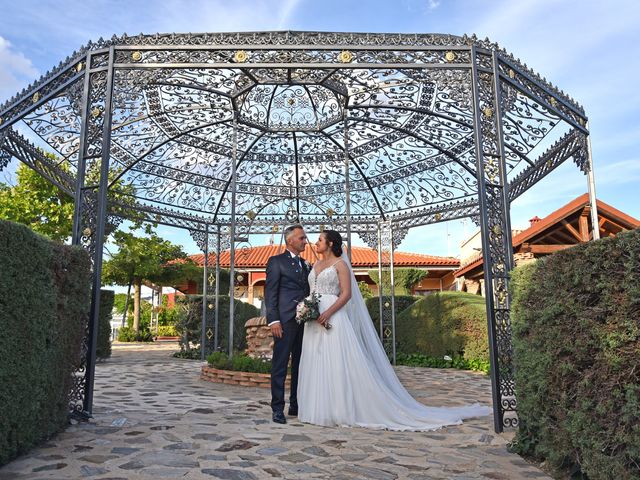 La boda de Toli y Raquel en Torrenueva, Ciudad Real 38
