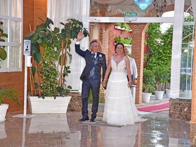 La boda de Toli y Raquel en Torrenueva, Ciudad Real 42
