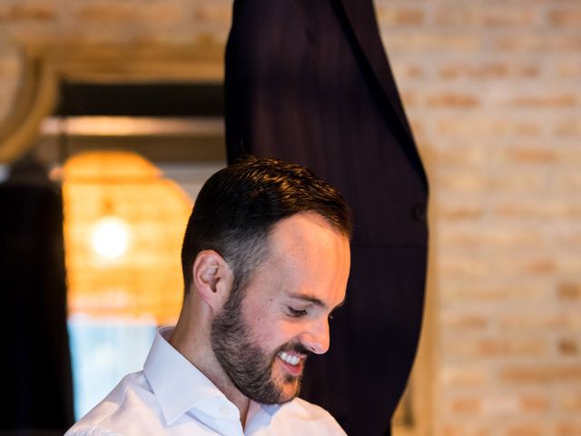 La boda de Antonio y Sara en Valdetorres De Jarama, Madrid 7