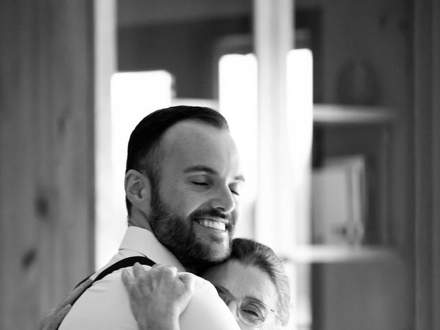 La boda de Antonio y Sara en Valdetorres De Jarama, Madrid 8