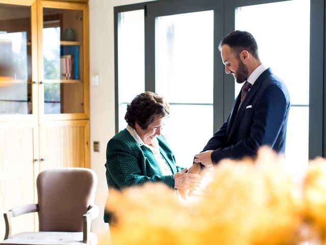 La boda de Antonio y Sara en Valdetorres De Jarama, Madrid 9
