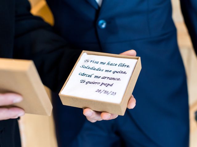 La boda de Antonio y Sara en Valdetorres De Jarama, Madrid 15