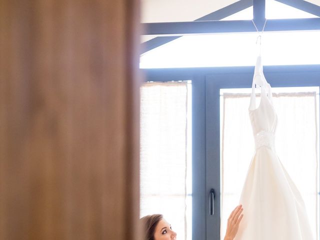 La boda de Antonio y Sara en Valdetorres De Jarama, Madrid 20