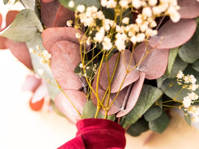 La boda de Antonio y Sara en Valdetorres De Jarama, Madrid 22