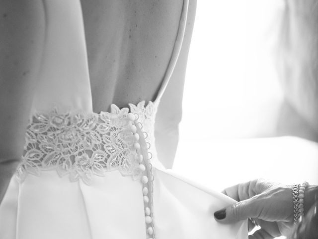 La boda de Antonio y Sara en Valdetorres De Jarama, Madrid 23