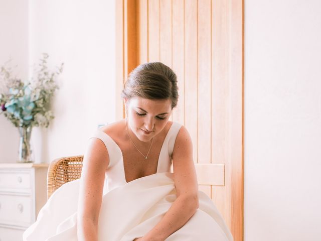 La boda de Antonio y Sara en Valdetorres De Jarama, Madrid 25
