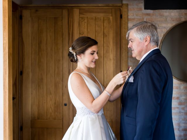 La boda de Antonio y Sara en Valdetorres De Jarama, Madrid 27