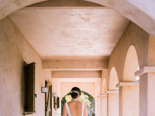 La boda de Antonio y Sara en Valdetorres De Jarama, Madrid 28