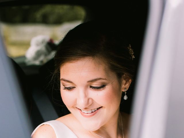 La boda de Antonio y Sara en Valdetorres De Jarama, Madrid 35