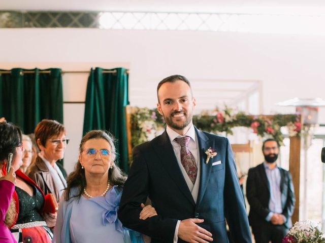 La boda de Antonio y Sara en Valdetorres De Jarama, Madrid 36