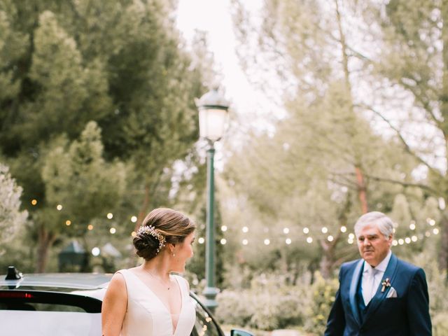 La boda de Antonio y Sara en Valdetorres De Jarama, Madrid 38