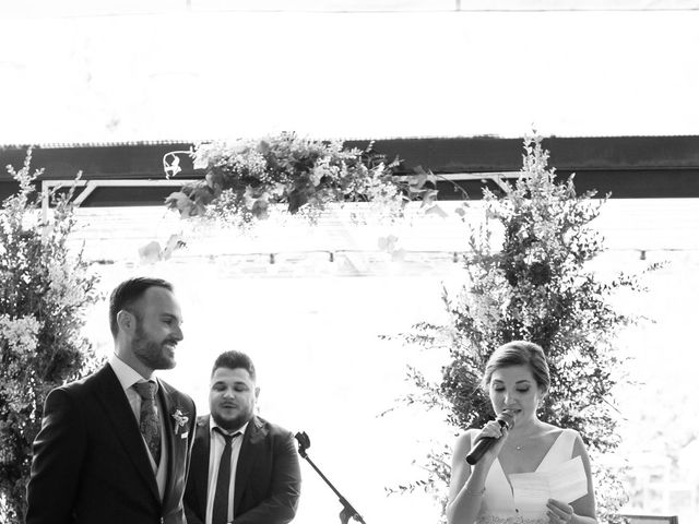 La boda de Antonio y Sara en Valdetorres De Jarama, Madrid 45
