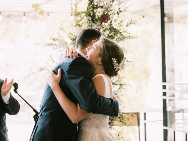 La boda de Antonio y Sara en Valdetorres De Jarama, Madrid 48