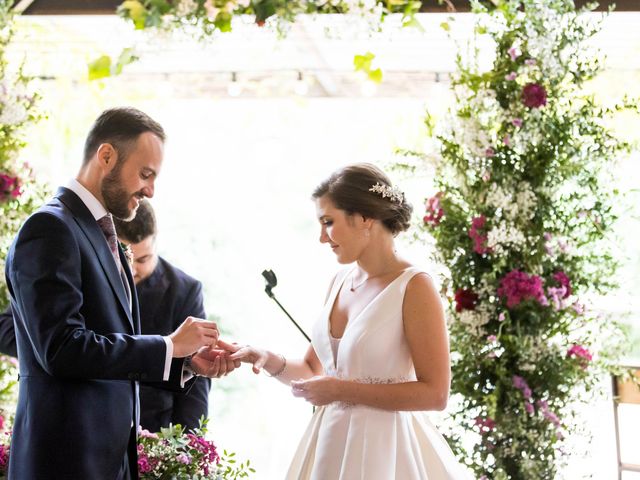 La boda de Antonio y Sara en Valdetorres De Jarama, Madrid 49