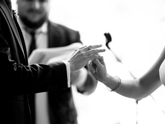 La boda de Antonio y Sara en Valdetorres De Jarama, Madrid 50