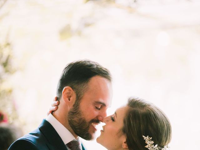 La boda de Antonio y Sara en Valdetorres De Jarama, Madrid 51