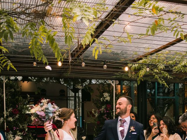 La boda de Antonio y Sara en Valdetorres De Jarama, Madrid 53