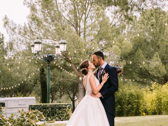 La boda de Antonio y Sara en Valdetorres De Jarama, Madrid 54