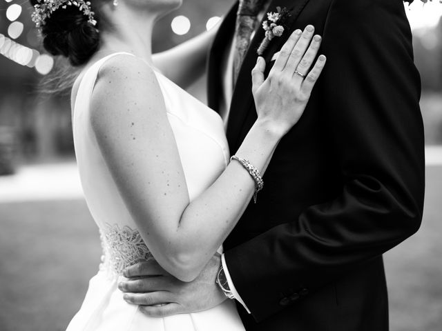 La boda de Antonio y Sara en Valdetorres De Jarama, Madrid 55