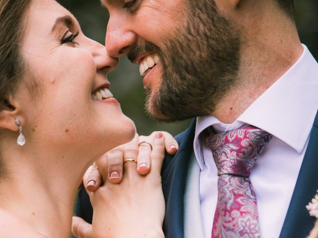 La boda de Antonio y Sara en Valdetorres De Jarama, Madrid 56
