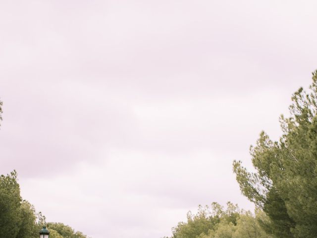 La boda de Antonio y Sara en Valdetorres De Jarama, Madrid 59