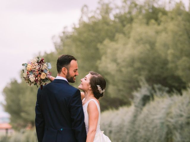 La boda de Antonio y Sara en Valdetorres De Jarama, Madrid 60