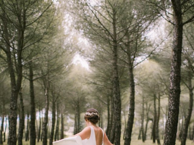 La boda de Antonio y Sara en Valdetorres De Jarama, Madrid 61