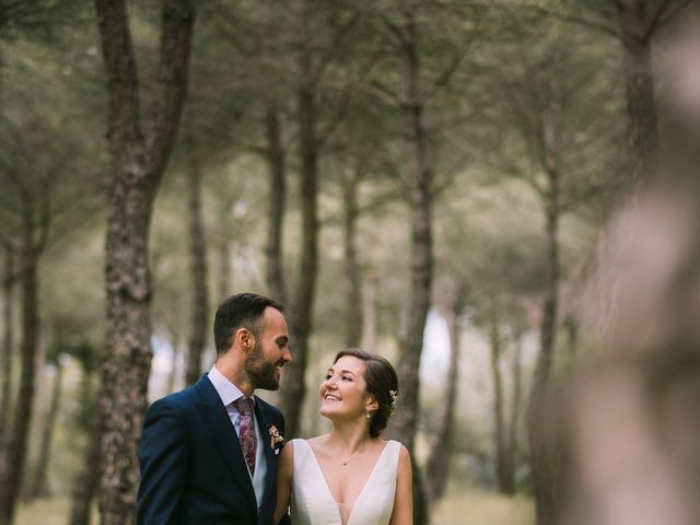 La boda de Antonio y Sara en Valdetorres De Jarama, Madrid 63