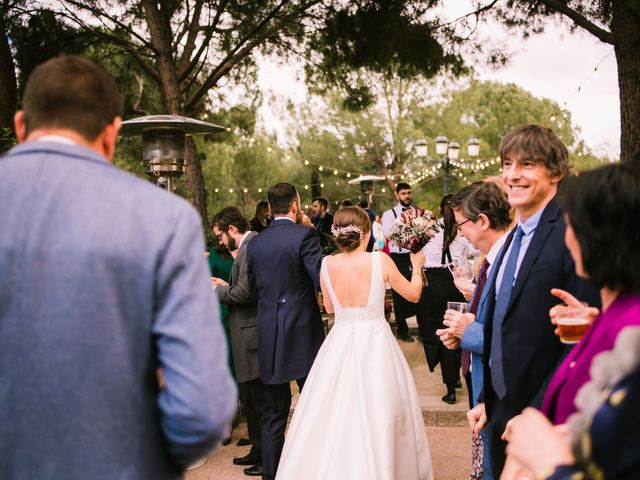 La boda de Antonio y Sara en Valdetorres De Jarama, Madrid 66
