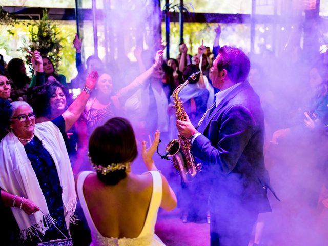 La boda de Antonio y Sara en Valdetorres De Jarama, Madrid 67