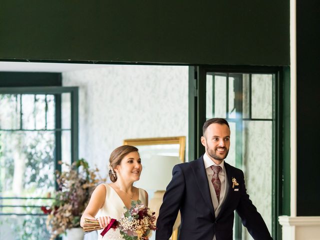 La boda de Antonio y Sara en Valdetorres De Jarama, Madrid 72