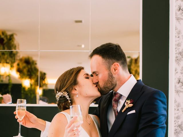La boda de Antonio y Sara en Valdetorres De Jarama, Madrid 74