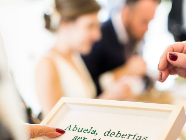 La boda de Antonio y Sara en Valdetorres De Jarama, Madrid 75