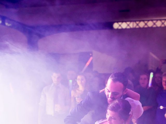 La boda de Antonio y Sara en Valdetorres De Jarama, Madrid 77