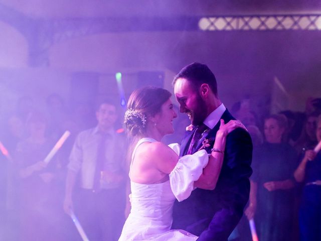 La boda de Antonio y Sara en Valdetorres De Jarama, Madrid 80
