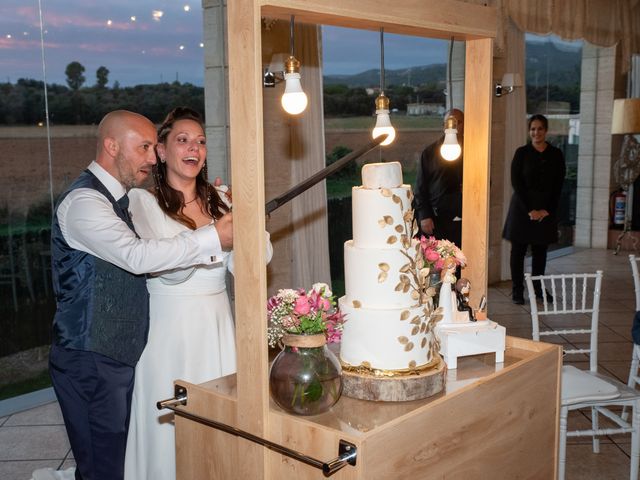 La boda de Paco y Montse en Llerona, Barcelona 15