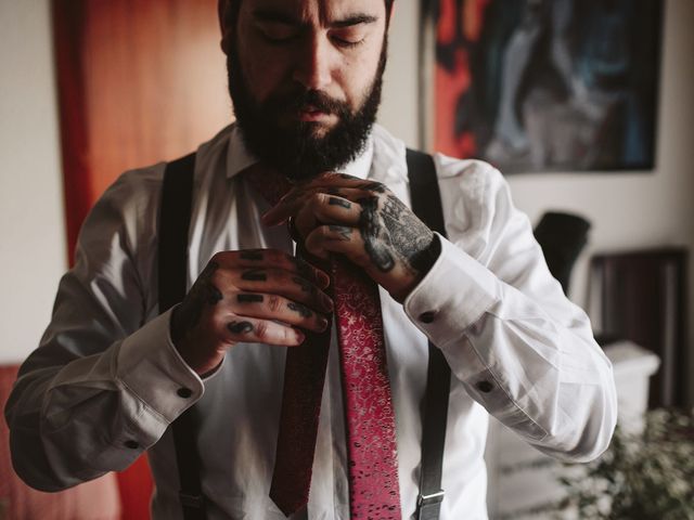 La boda de Oriol y Gabriela en Barcelona, Barcelona 8
