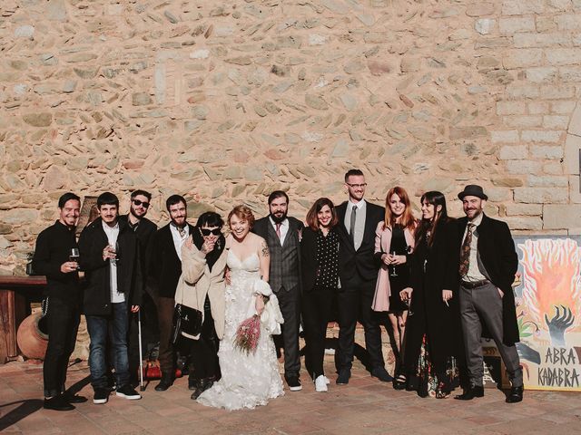 La boda de Oriol y Gabriela en Barcelona, Barcelona 31