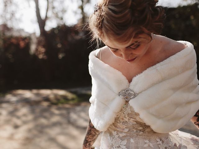 La boda de Oriol y Gabriela en Barcelona, Barcelona 32