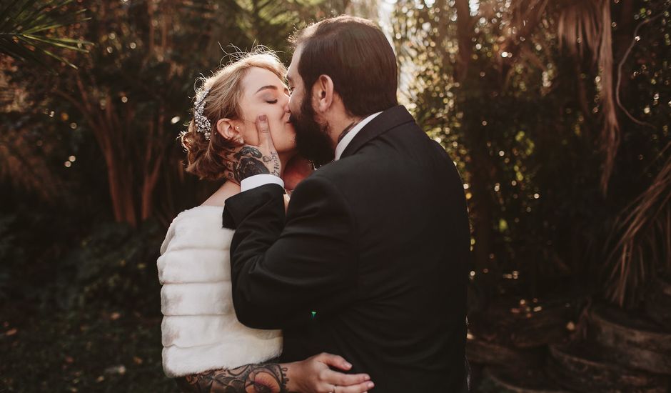 La boda de Oriol y Gabriela en Barcelona, Barcelona
