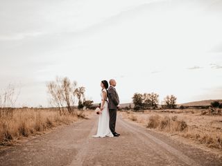 La boda de Isabel y Carlos