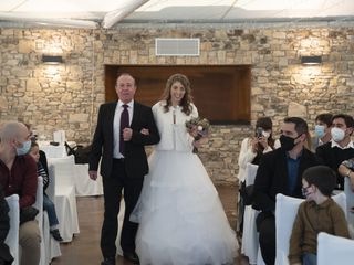 La boda de Marc y Sónia 2