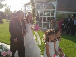 La boda de Noelia y Pedro