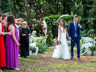 La boda de Patricia y Alex