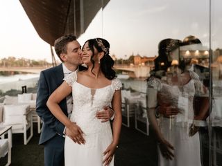La boda de jeimy y carlos