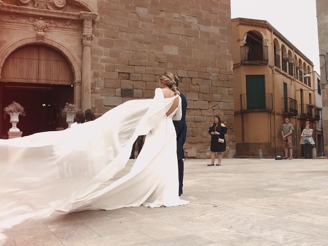 La boda de Adrià y Patricia en Agramunt, Lleida 2