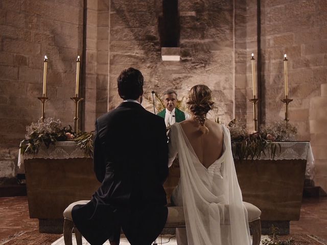 La boda de Adrià y Patricia en Agramunt, Lleida 4