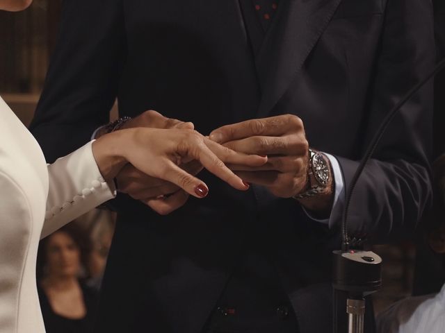 La boda de Adrià y Patricia en Agramunt, Lleida 5