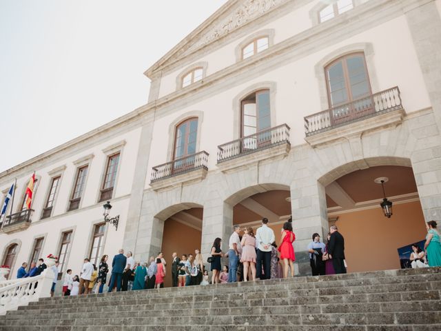La boda de Raúl y Ani en La Orotava, Santa Cruz de Tenerife 35